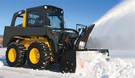 skid steer attachments snow blower|heavy duty skid steer attachments.